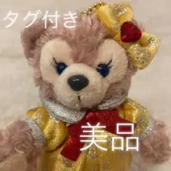 シェリーメイ ぬいぐるみバッジ 30周年記念