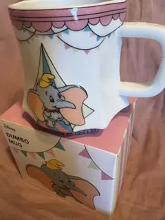 Disney DUMBO マグカップ　ダンボ　フランフラン