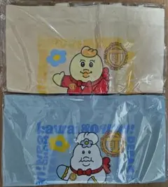 可哀想に デパート コラボ グッズ トートバッグ 2点 んぽちゃむ きみまろ