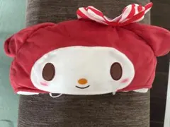 マイメロディ ティッシュボックスカバー