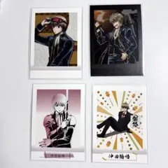 銀魂 沖田総悟 ぱしゃこれ 其ノ肆　4点　まとめ売り