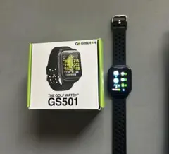GREENON（グリーンオン）腕時計型 GPS距離計 GS501のサムネイル
