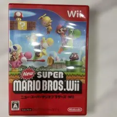 New スーパーマリオブラザーズ