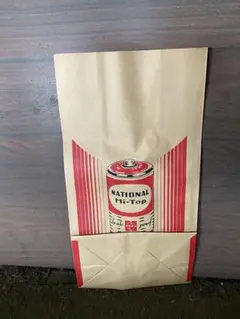 キョロちゃん様用 NATIONAL HI-TOP 缶貯金箱 5個セット - メルカリ