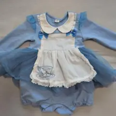 定価4290円 アプレレクール アリス 80 ロンパース コスプレ ヘビー