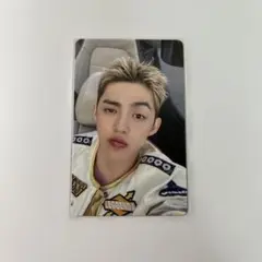 seventeen CxM HMV 特典 トレカ エスクプス