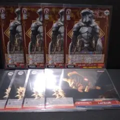 ヴァイスシュヴァルツ　滅殺の鉄影　ゴブリンスレイヤー　Last Breathのサムネイル