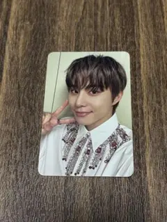 NCT127 ジョンウ トレカ 公式