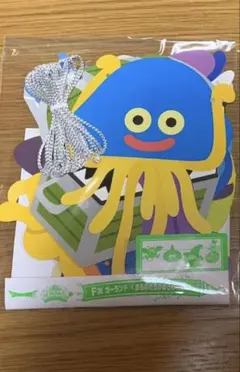 ドラゴンクエスト ふくびき所スペシャル ガーランド