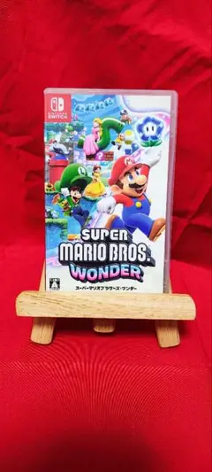 SUPER MARIO BROS. WONDER