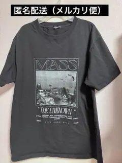 【匿名配送】the GazettE MASS 02 ツアー DISK Tシャツ