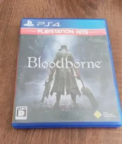 bloodborne テレビゲーム