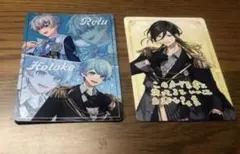 いれいす　カード