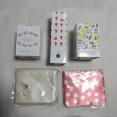 ファンケル　非売品5つセットのサムネイル