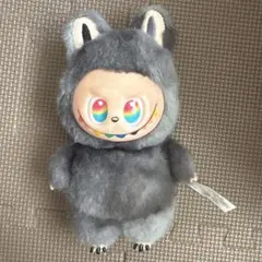 正規品 LABUBU Energy ID ラブブ エナジー シークレット 黒レア - メルカリ