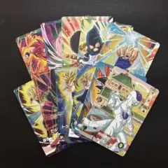 sdv6 ドラゴンボールカード