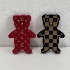 2026年最新】ヴィトン テディベアの人気アイテム - メルカリ