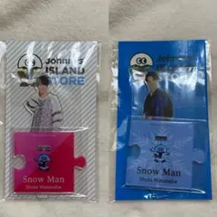 渡辺翔太　アクリルスタンド