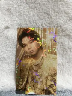 M!LK 塩﨑太智 爆裂愛してる ホログラムトレカ