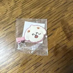 TXT ボムギュ ヘアクリップ プルバトゥ　バムグッ　ヘアピン