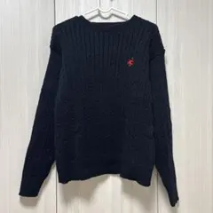 ニット スウェット