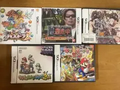 ニンテンドー3DSソフト 6本セット - メルカリ