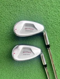 Masdagolf マスダゴルフ　m425 52 58 セットのサムネイル