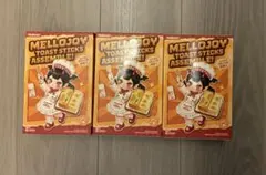 Mellojoy 未開封 3点 トーストスティック とろんスクイーズ に - メルカリ