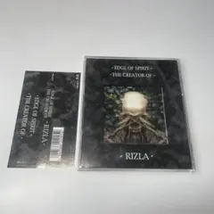 帯付　EDGE OF SPIRIT THE CREATOR OF RIZLA