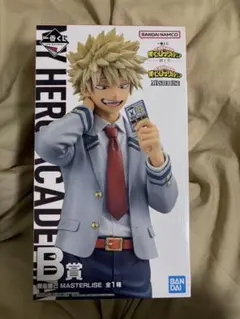 [B,E,G賞] 一番くじ　僕のヒーローアカデミア　紡ぐ力　爆豪勝己