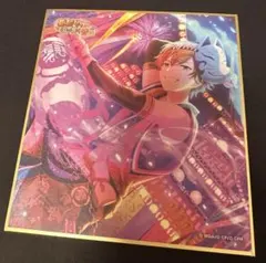 12C 色紙　東雲彰人