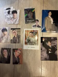 SEVENTEEN バーノン VERNON トレカ　他　まとめ