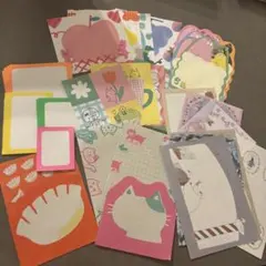 紙もの☻おすそ分けset