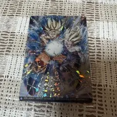 ドラゴンボール　イタジャガSSR 孫悟空＆孫悟飯