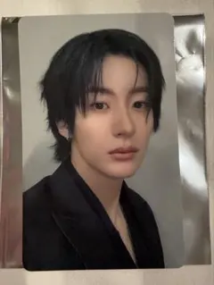 RIIZE 東京ドーム グッズ購入特典 フォトカード アントン