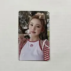 LOONA CHUU Heart attack CD トレカ付き - メルカリ