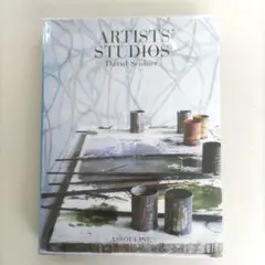 ARTISTS' STUDIOS: David Seidner/写真集 洋書