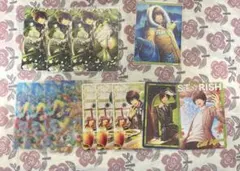 うたプリ 愛島セシル シャニライ ビジュコレ セット