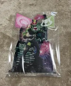 仮面ライダータイクーン　アクリルスタンド　一番くじ