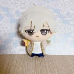 あんスタ 16cm ぬい服 花柄ジャケットセット ブルー - メルカリ