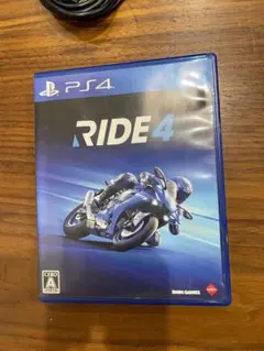 PS4 RIDE4