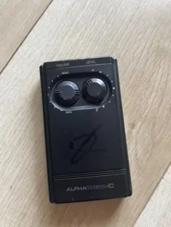専用ページ 超美品 レア ALPHATHETA-C/アルファシータ-C 政木和三