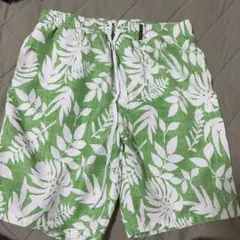 Ocean Pacific ボタニカル柄 ショートパンツ グリーンのサムネイル