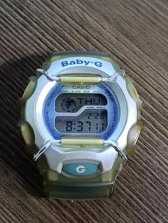 28 CASIO Baby-G BG-580PP - メルカリ