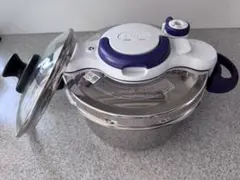 T-fal クリプソ ミニット パーフェクト 圧力鍋 6Lのサムネイル