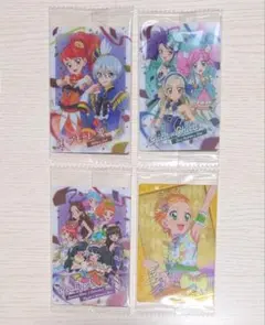 FGO ウエハース ウェハース キングプロテア 水着カーマ ホロ レア sr