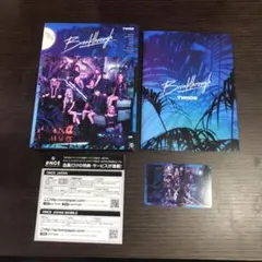 TWICE breakthrough 初回A盤