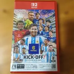 Switch2 eFootball Kick-Off