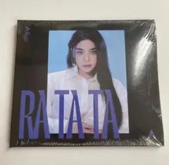 Ailee エイリー Single Ablum RATATA CD