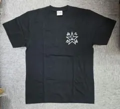 ASO CHOPPER MEETINGの記念グラフィックTシャツ　鉄馬万歳 M